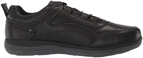 Propet Men's Parson Casual Shoes, Black, 15 Medium US | Image 5