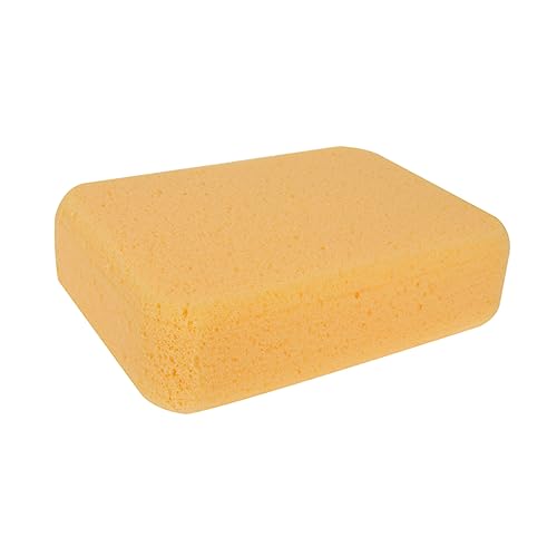 Healifty 4 PCs Car Wash Sponge Set for Automobile and Bike Cleaning