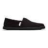 TOMS Mens Alpargata Espadrilles Shoes Black 10 UK #2
