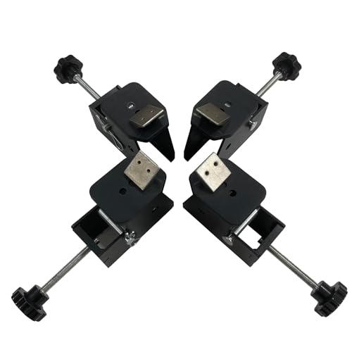 RebarTech Reifenmontierer/Maschinenadapter für ATV-Motorrad, Felgenklemmen, Backenverlängerung, 4 Stück