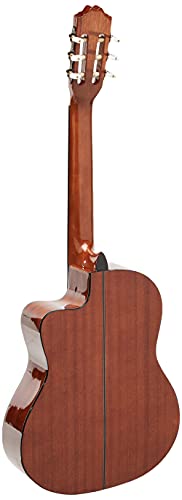 De Cuerdas, Musical Instruments guitarra sevillana electroacustica Marca LA SEVILLANA (2)