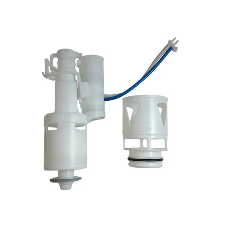 Mécanisme WC encastré pneumatique VALSIR Cubik Egea, double volume
