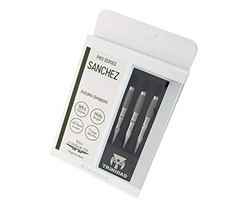 Amazon | ダーツ バレル TRiNiDAD PRO Sanchez 石橋一馬 考案モデル
