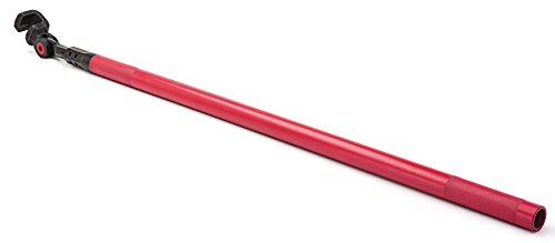 Crescent H.K. Porter 5/8" (#5) Indexing Rebar Bender - RB5, Red/Black