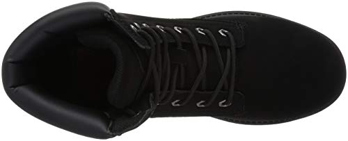 Lugz Bota Infantil Empire Hi Wr Fashion, Preto, 5 Toddler