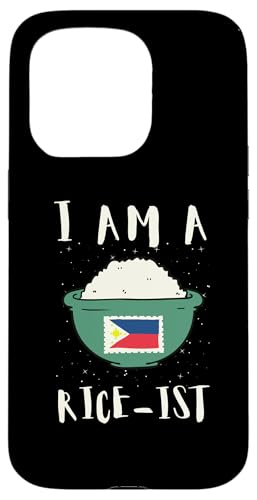 I Am A Rise-ist - �t�B���s���̃t�B���s���l�čD�� �X�}�z�P�[�X iPhone 15 Pro �p