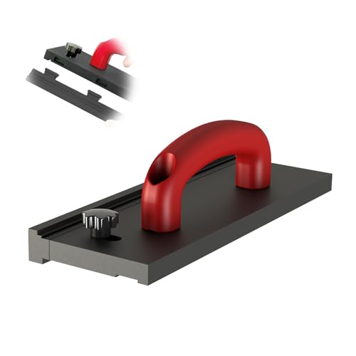 NAACOO Tapping Block for Vinyl Plank Flooring, Big Handle/3 Different Edges/Reversible Double Sided...