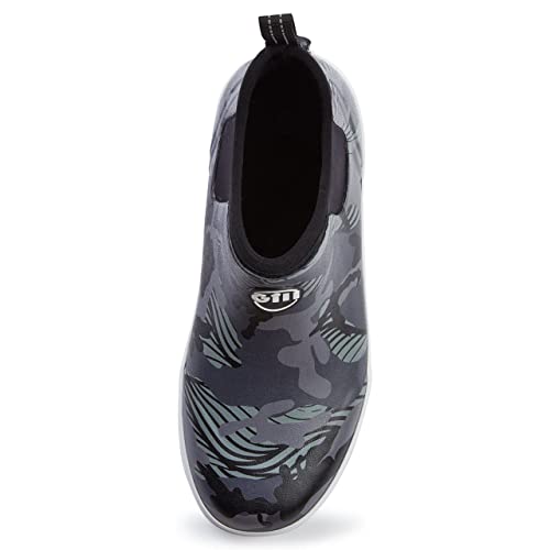 Image of Gill Mens Hydro High-Performance Short Fishing, Deck, Rain Shoe Boot - Waterproof Insulated