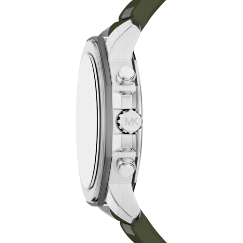 Image of Michael Kors Prescott Green Watch MK9263