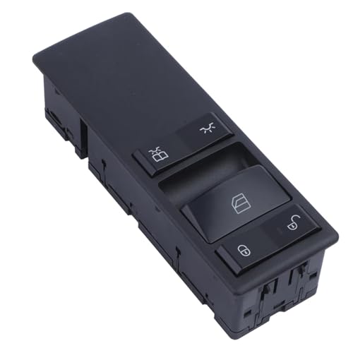 Interrupteur de lève-vitre fluide A9605451113 commande électrique Benz Actros - 5