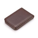 Conception compacte : la taille compacte de notre boîte à cartes de visite permet un transport pratique, ce qui en fait un incontournable for les réunions et les conférences