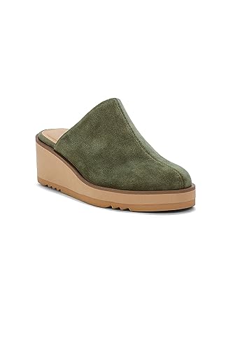 NYDJ Women's Edmond Suede Mule4