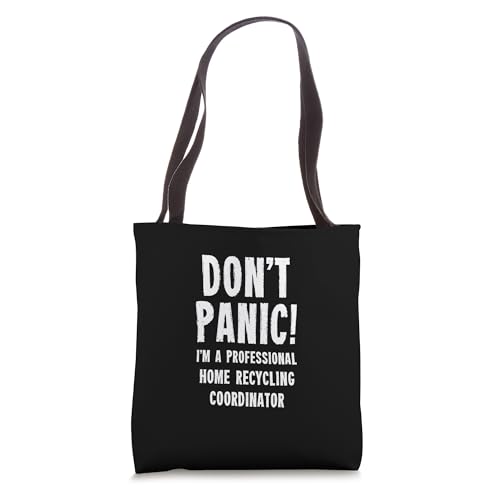 Bolso Tote Coordinador de Reciclaje para Hogar