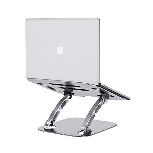 Soporte Ajustable para Laptop BoxWave Metallic Silver miniatura 4