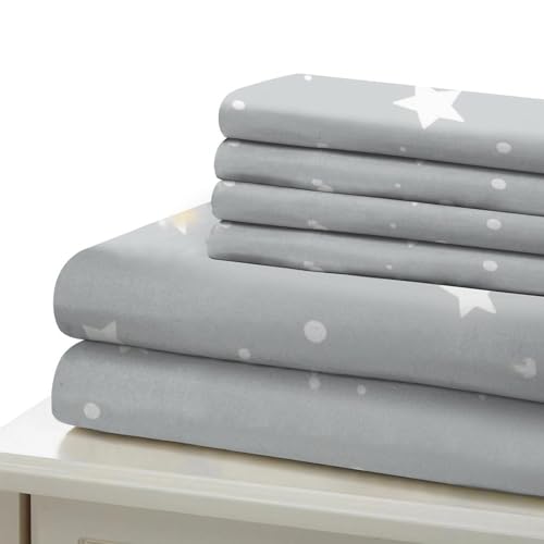 Parure de lit résistante anti-pli housse de couette microfibre douce - 7