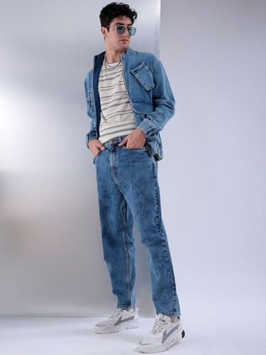 Image of THE Indian Garage CO Men Jeans