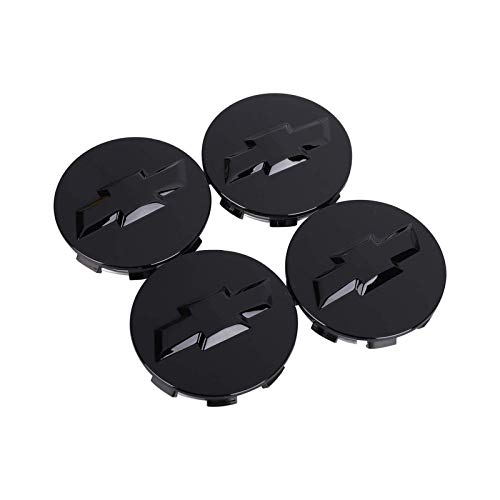 Shenwinfy Wheel Center Hub Caps for Chevy, 3.25