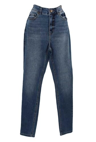 V-Effect Skinny Medium Stone Wash / 6