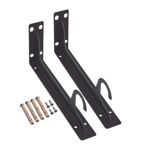 Soporte para barra de ropa, soporte para barra de armario, para armario, armario, vestidor, baño, garaje, sala de estar, apartamentos