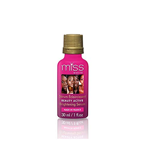 Fair & White Miss White Beauty Active Brightening Serum with 1.9% Hydroquinone, 30ml / 1fl.oz