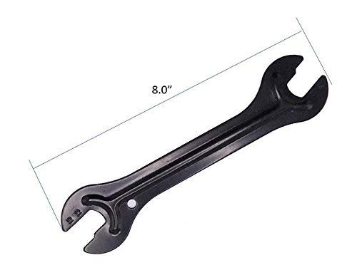 image for AVOLIVING Bicycle Pedal 9/16 Lightweight Aluminum Alloy CNC Sealed Bal