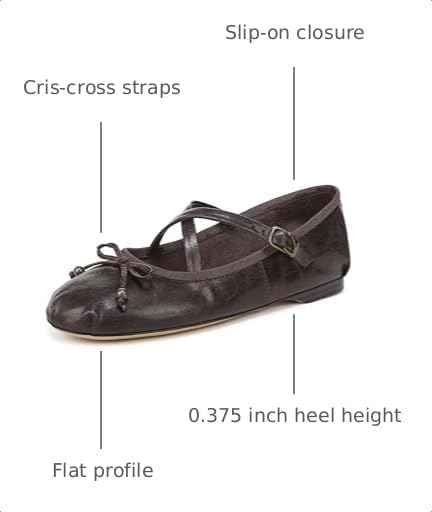 Image of Circus NY BY SAM Edelman Women's Zuri Ballet Flat