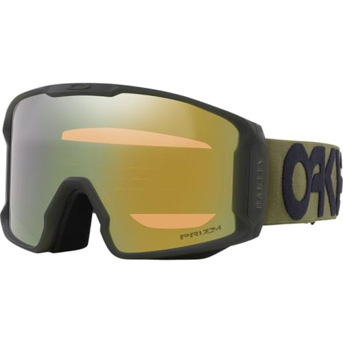 Image of Oakley Unisex Line Miner L Snow Goggle