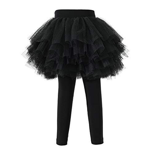 Amazon.com: elamccor Baby Toddler Girls' Tutu Leggings Tulle