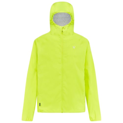 Veste de running homme imperméable Mac in a Sac Ultralite pour course et trail