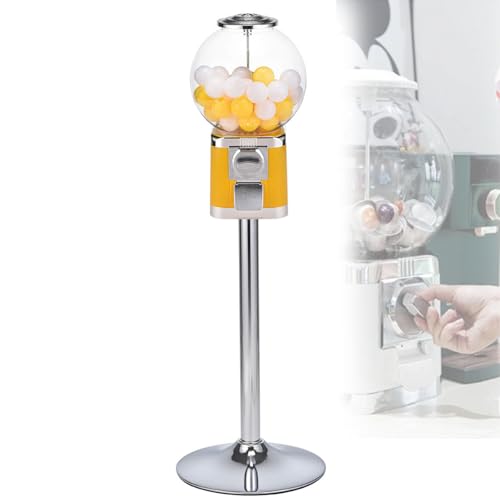 Máquina expendedora de cápsulas, cápsulas de café con función de chicles y dispensador de dulces para eventos y oficinas