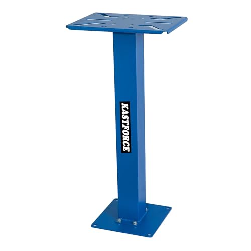 KASTFORCE KF3004 Bench Grinder Stand Work Table 13.7'x10' / 350x250mm