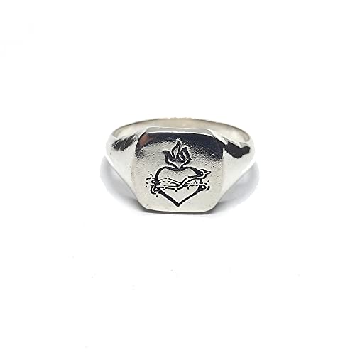 realizzato in argento massiccio 925/1000