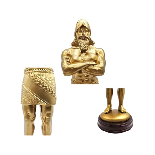 Estatuas de Daniel 2 y 3 - Paquete de 2 miniatura 6