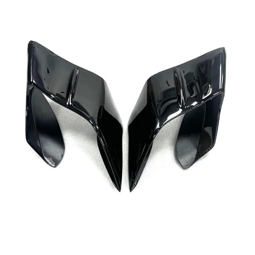 Carénage à aile fixe Yamaha R6 petit becquet pour vos sorties sur circuit