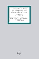Servicios Sociales Publicos 8430952284 Book Cover
