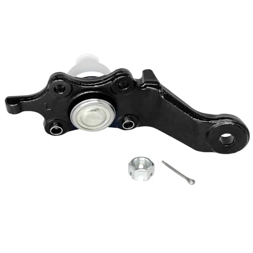 Lower Ball Joint Front Left 43340-39595 or Right 43330-39825 Compatible with Toyota Tundra/Sequoia 2004-2007 (Left) -  LSDZWORK, 43340-39595 43330-39825