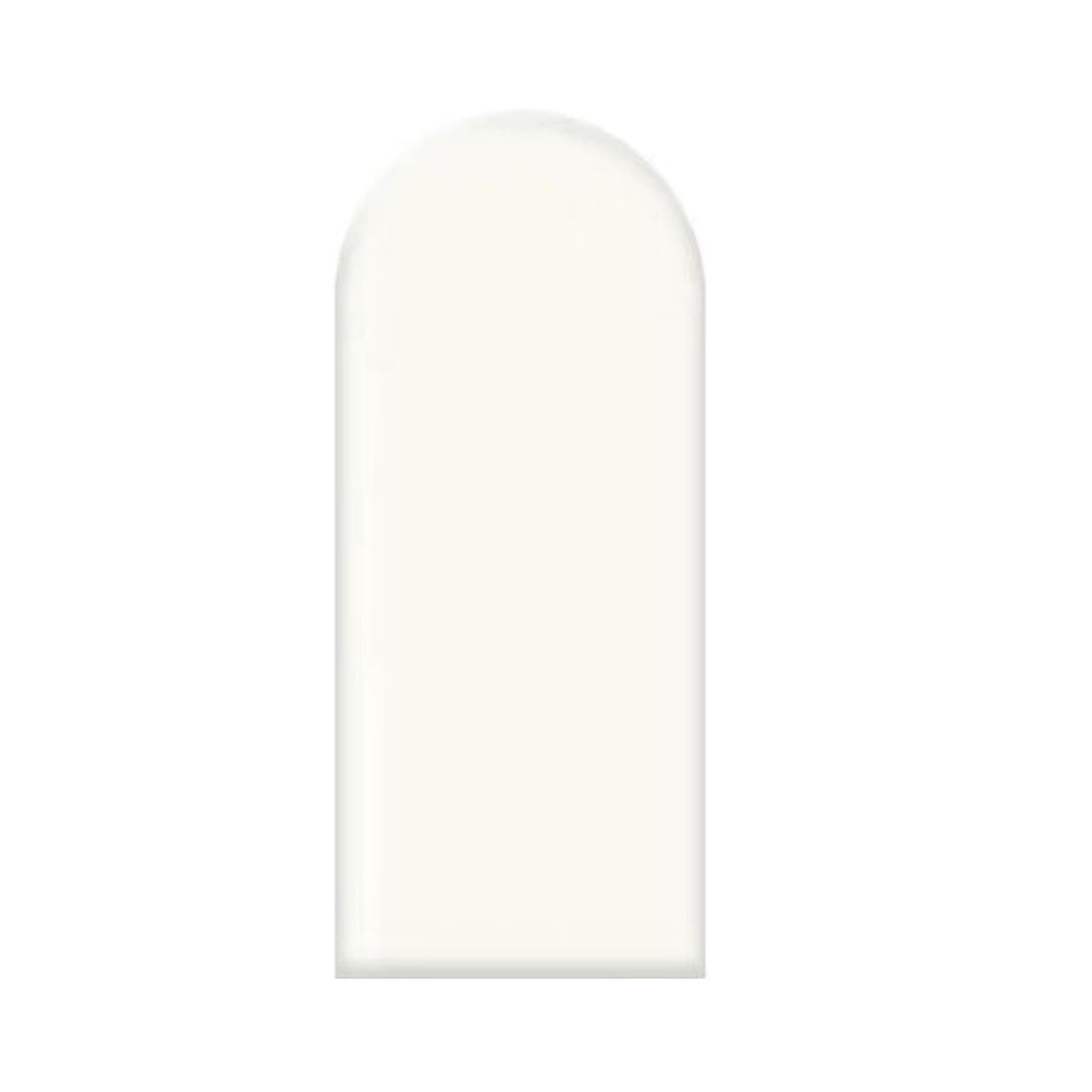 3D Anti-Collision Wall Padding, 3D Anti-Collision Wall Padding, Nursery Decor Wall Padded for Bedroom Kids Living Room Playroom Wall Protection(White,20x50cm)