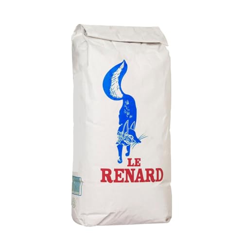 Semoule fine de blé dur LE RENARD l'excellence du format familial 5kg