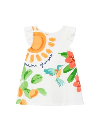 Mayoral Vestido Punto para niña 5 años (110cm)