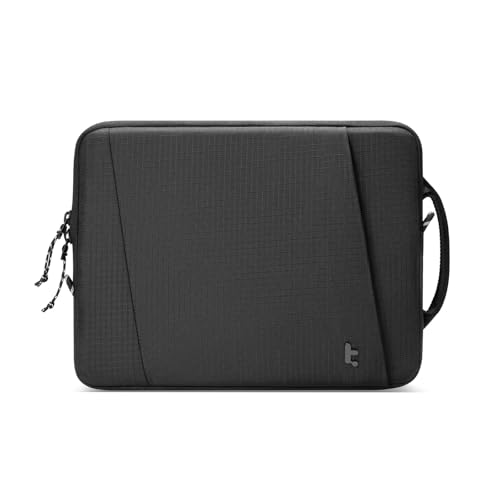 Image of tomtoc Slim & 360 Protective Tablet Sleeve for 13-inch iPad Air & iPad Pro M5 /M4 /M3 2026-2025, Water-Resistant Case with CornerArmor