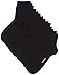 Produktbild Camano 9 Paar Sneaker Socken (Quarter) Ca-Soft ohne Gummidruck/Art. 3023, schwarz_05, Gr. 43-46