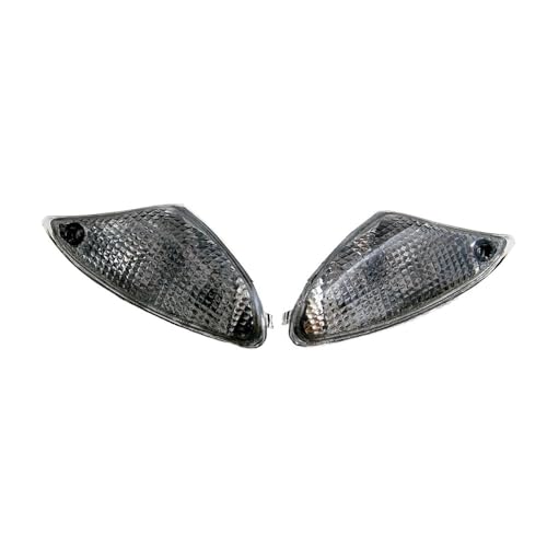 Clignotant pour moto K1200S K1300S feux indicateurs avant et lentille claire