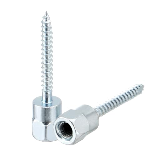 3/8" Vertical Rod Anchor Screw 1/4" x 2", Tornillo Ancla para Varilla Roscada 3/8" x 1/4" x 2" miniatura 7