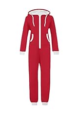 Red With White Zipper