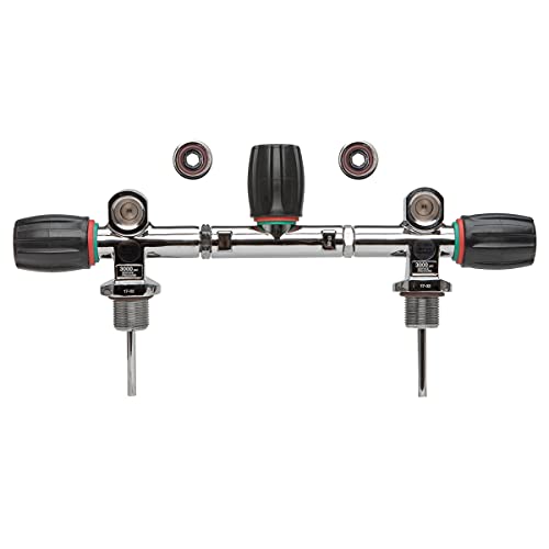 XS Scuba Isolation Manifold