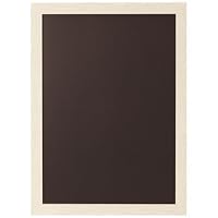 Arte New Art Frame In Natural Finish - Flat Shape, A2 Size, Wood Grain Style For Standard Framing - View #5