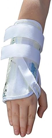 Bodytonix Heroes Wrist Brace Child - Right (Age 2-7)