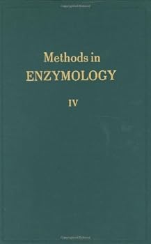 Hardcover Methods in Enzymology, Volume 4: Special Techniques for the Enzymologist Book