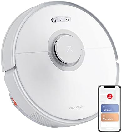 roborock Q7 MAX (Q7M003) Robot aspirador de pó potência 4200 Pa 5...