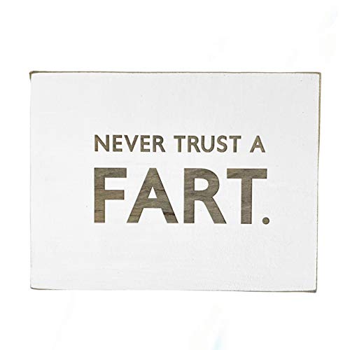 Why You Should Never Trust A Fart